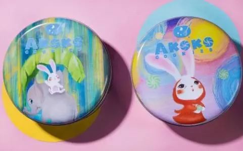 饼干一天卖了100万,饼干一天卖5000箱