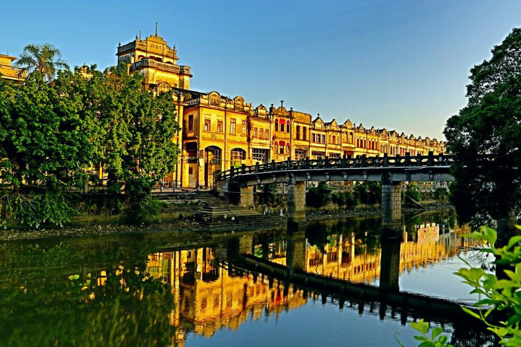 江门有多少水库,江门市有多少个县级市