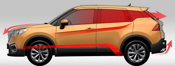 华晨中华v3新车落地价,华晨中华v32019款多少价