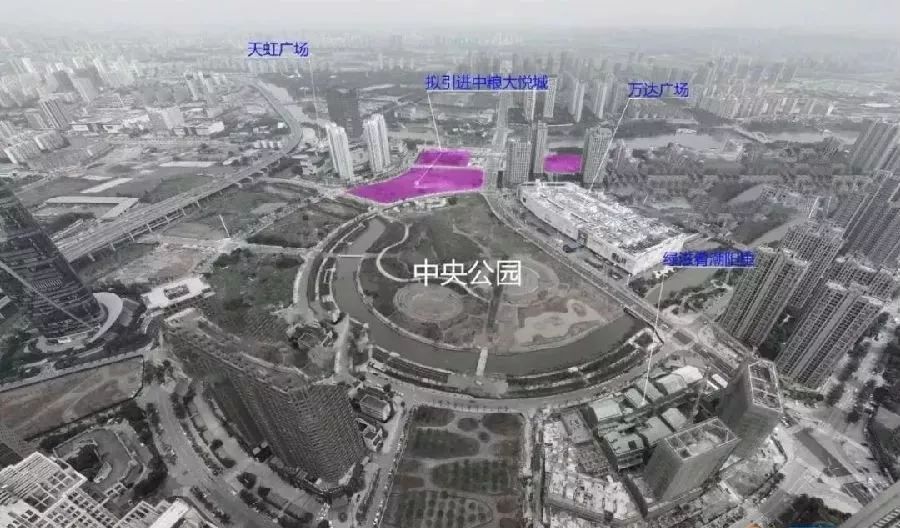 南昌各板块配套一览表,南昌各板块地产