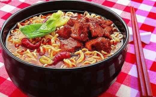 方便面冷知识视频,方便面最佳吃法冷知识