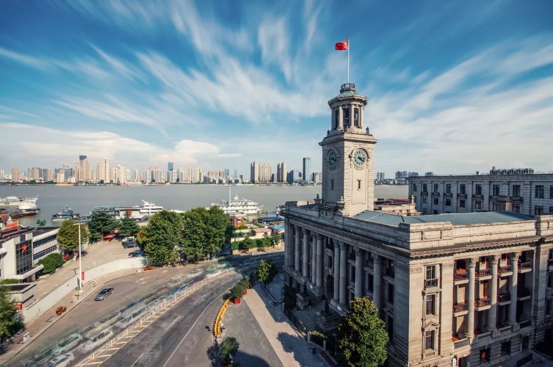 一入武汉热血腾,从此爱上这座城