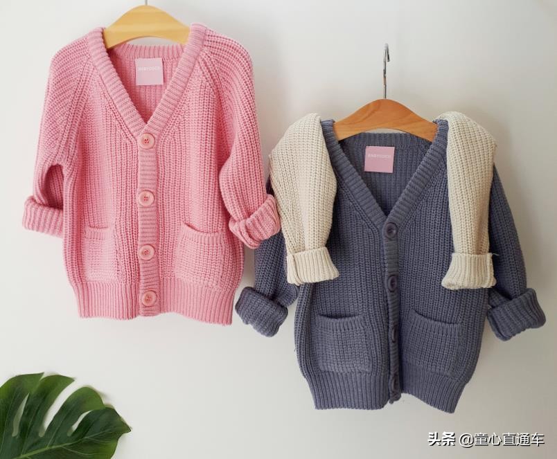 韩系童装秋冬毛衣搭配,童装韩版毛衣最新款