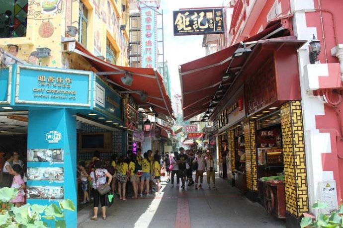 澳门一日游攻略现在能去澳门玩吗,澳门一日游攻略是什么