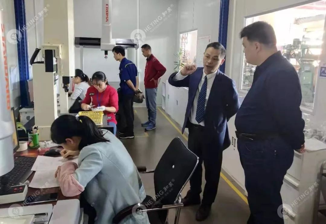 自行研究摸索9年后，珠海精模遇到了和英咨询阿米巴…