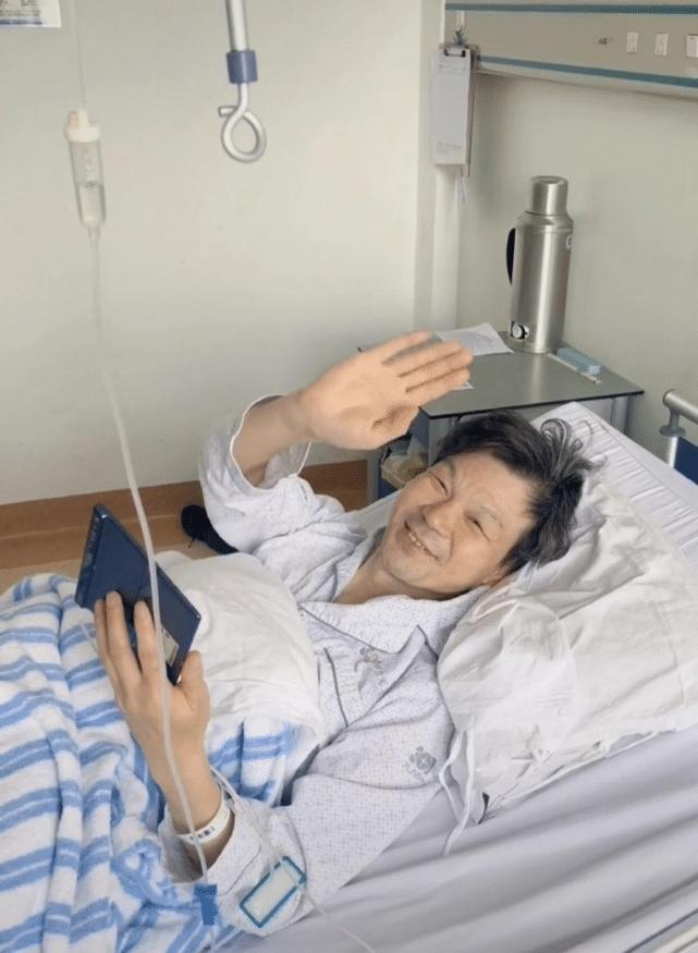 超级大赢家主持人李彬,主持人李彬谈病情现情况