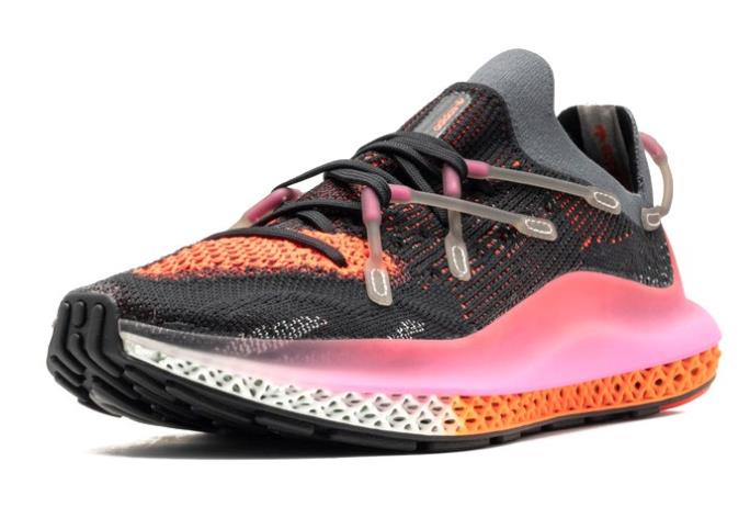 阿迪达斯4dfusion,阿迪3d打印概念鞋