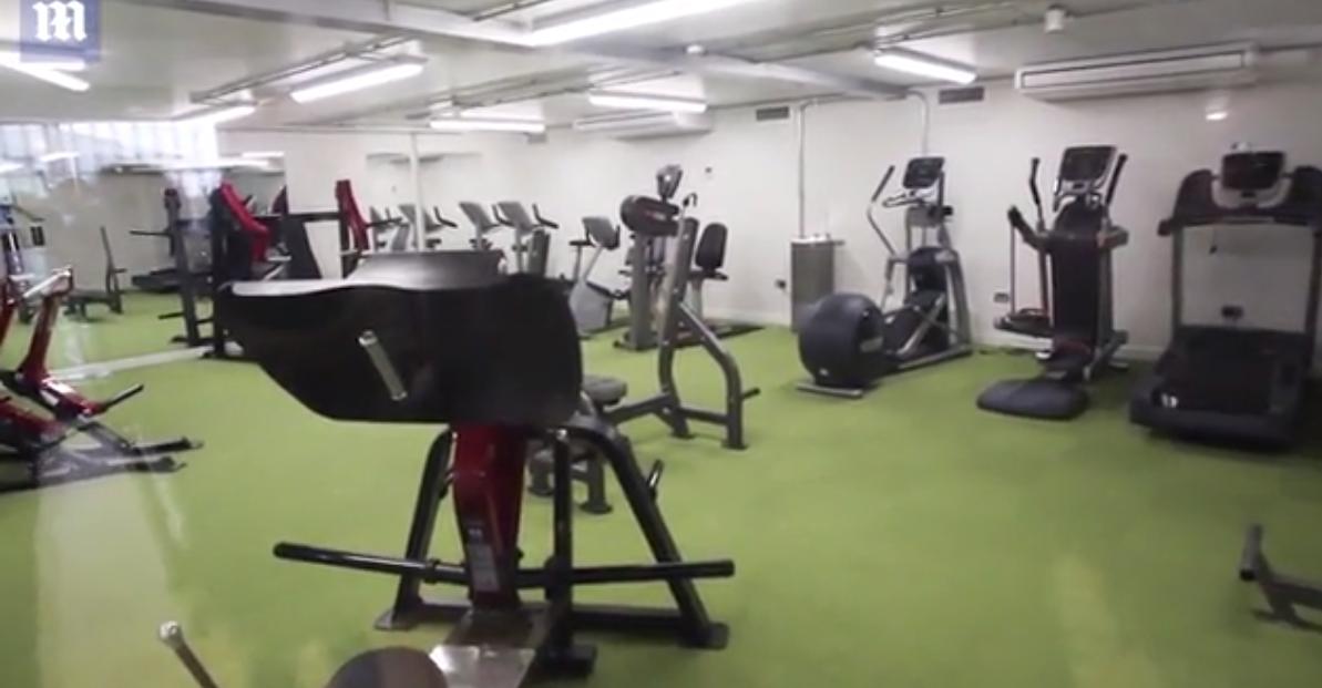 监狱改造酒店视频,监狱改度假村