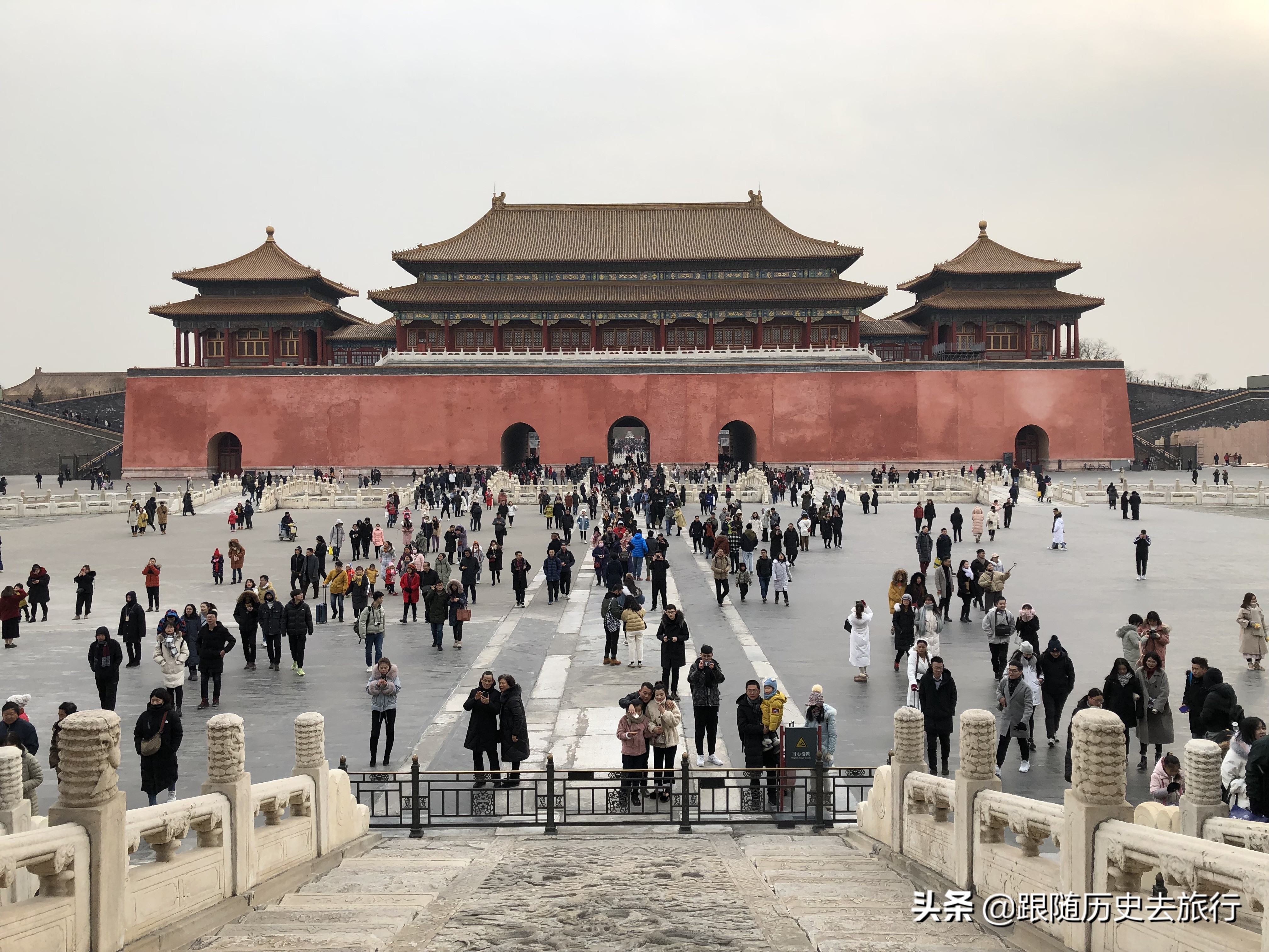 北京故宫最值得看的地方,北京故宫为什么值得去