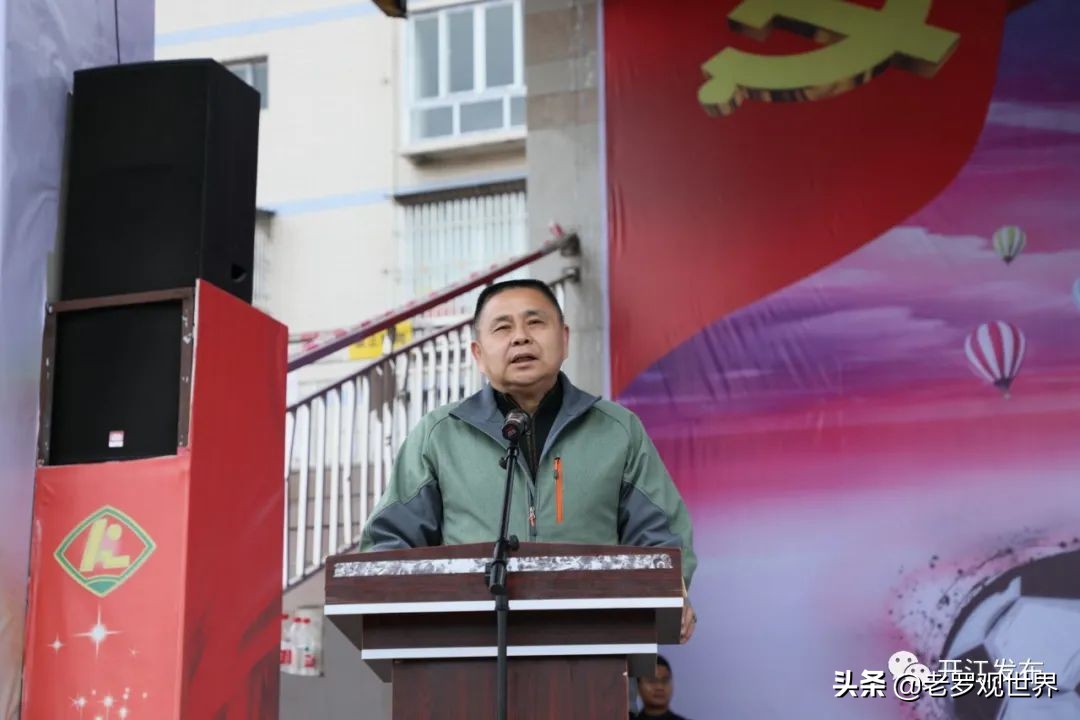 足够精彩校园足球联赛火热进行中,开江县甘棠初级中学足球联赛