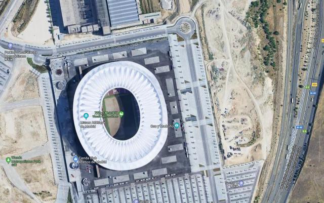 谷歌地图看景点,盘点谷歌地图上美丽的地方