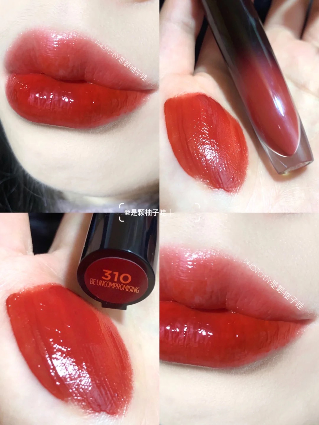 黄皮口红颜色怎么选圆管ysl,黄皮口红颜色怎么选阿玛尼