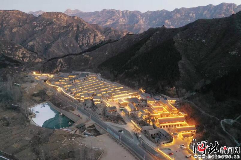 河北脱贫攻坚,图文直播张家口一中