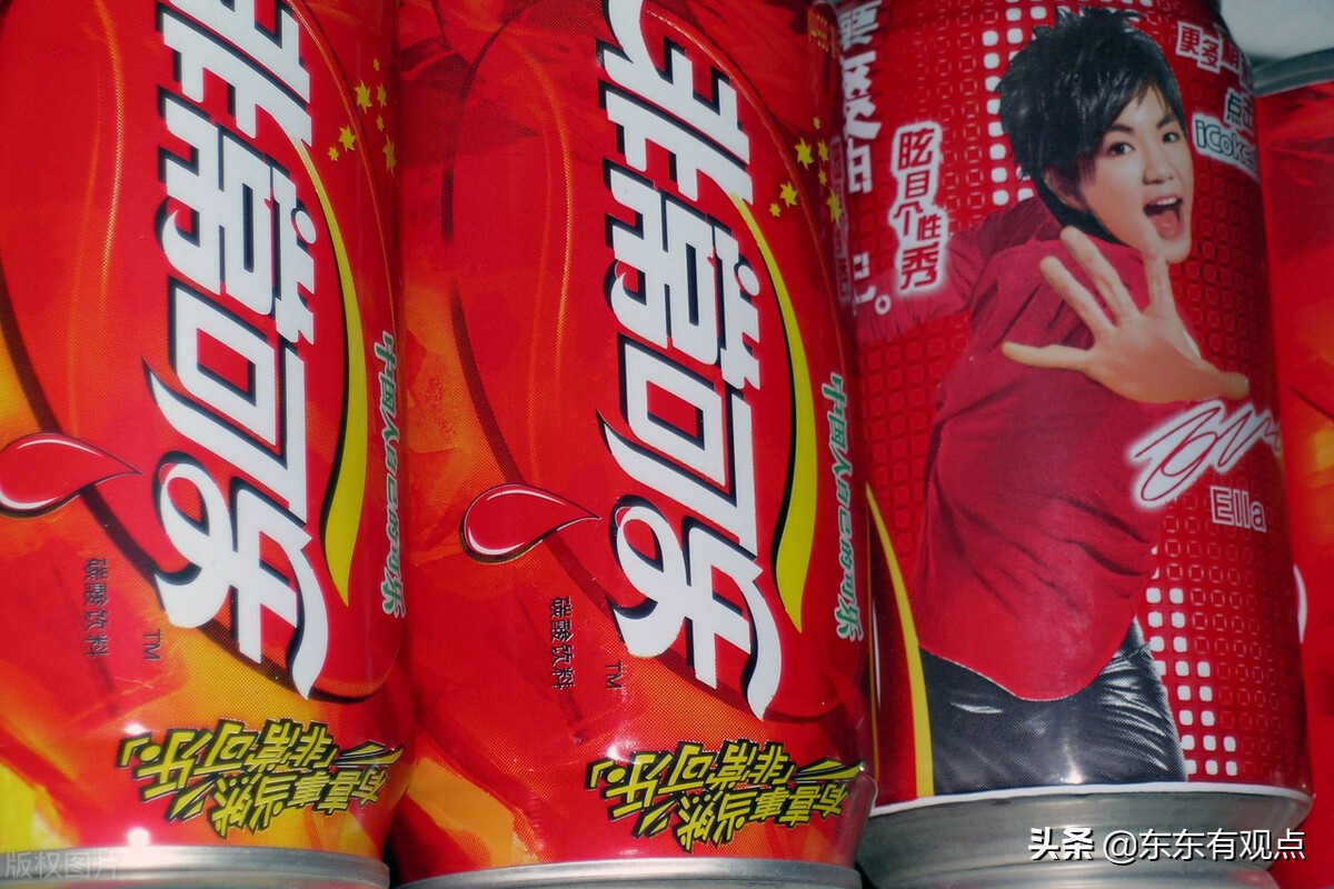 可口可乐国内的发展,可口可乐在饮料界的统治地位