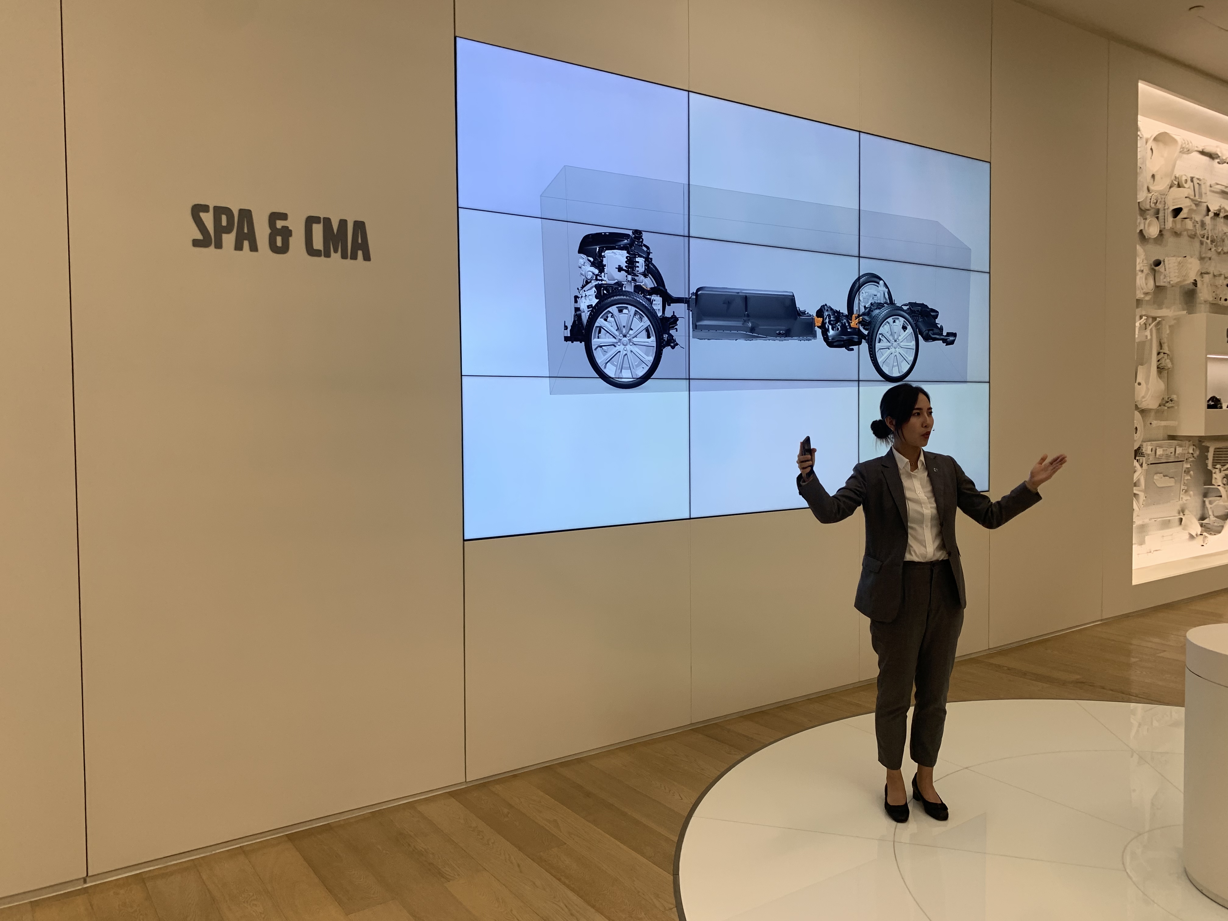 沃尔沃成都工厂10周年,沃尔沃成都工厂