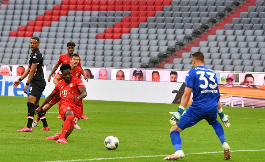 拜仁5比1大胜阿森纳视频,拜仁5-2击败达姆施塔特