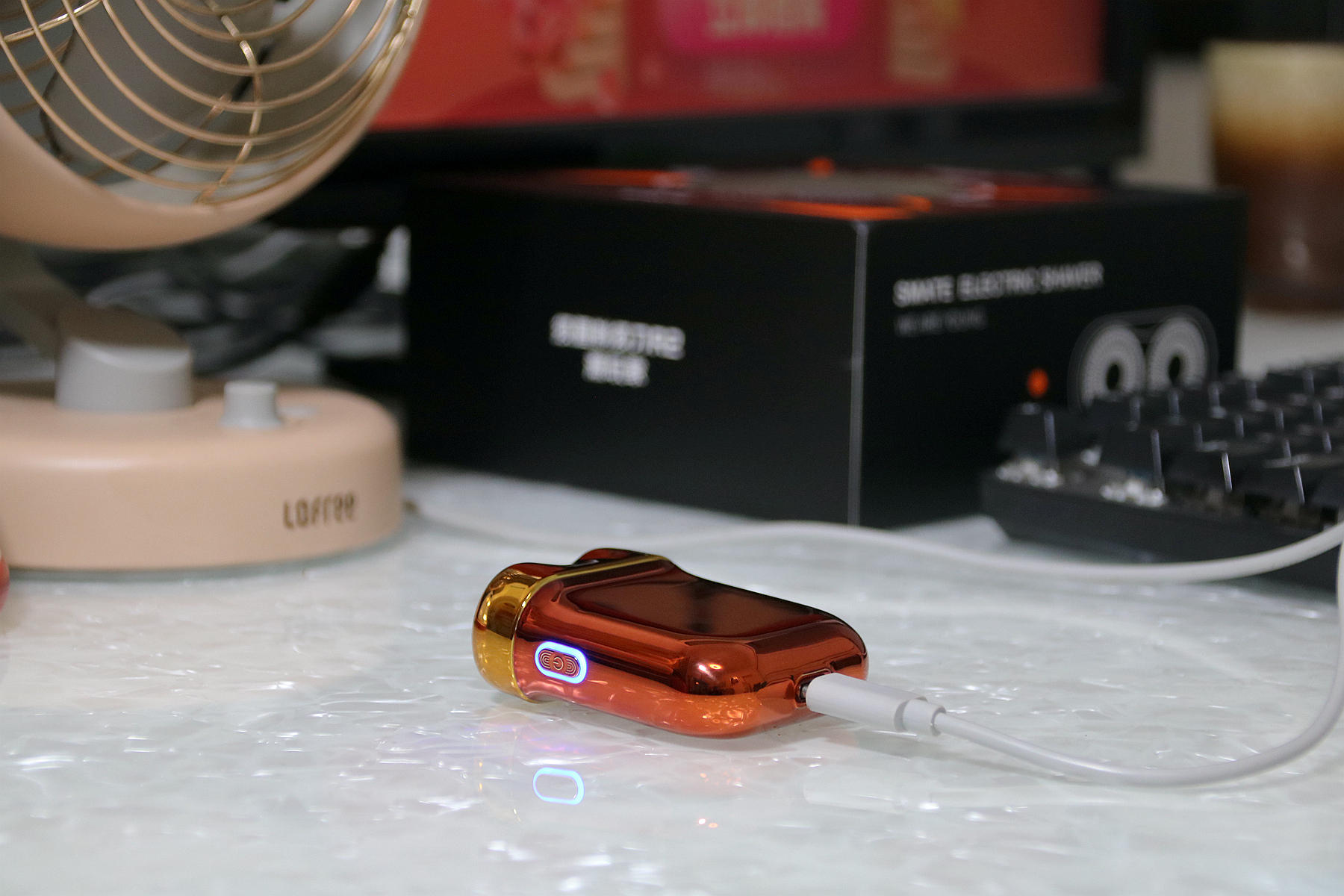 小适须眉剃须刀真实评测,须眉往复式电动剃须刀测评推荐