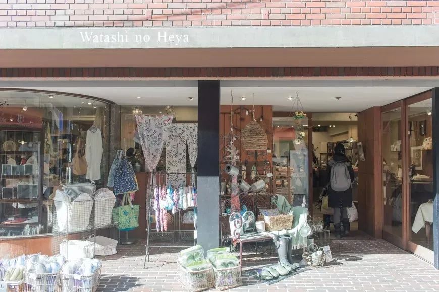 东京值得一逛的10家有趣店铺,去东京必买的杂货店