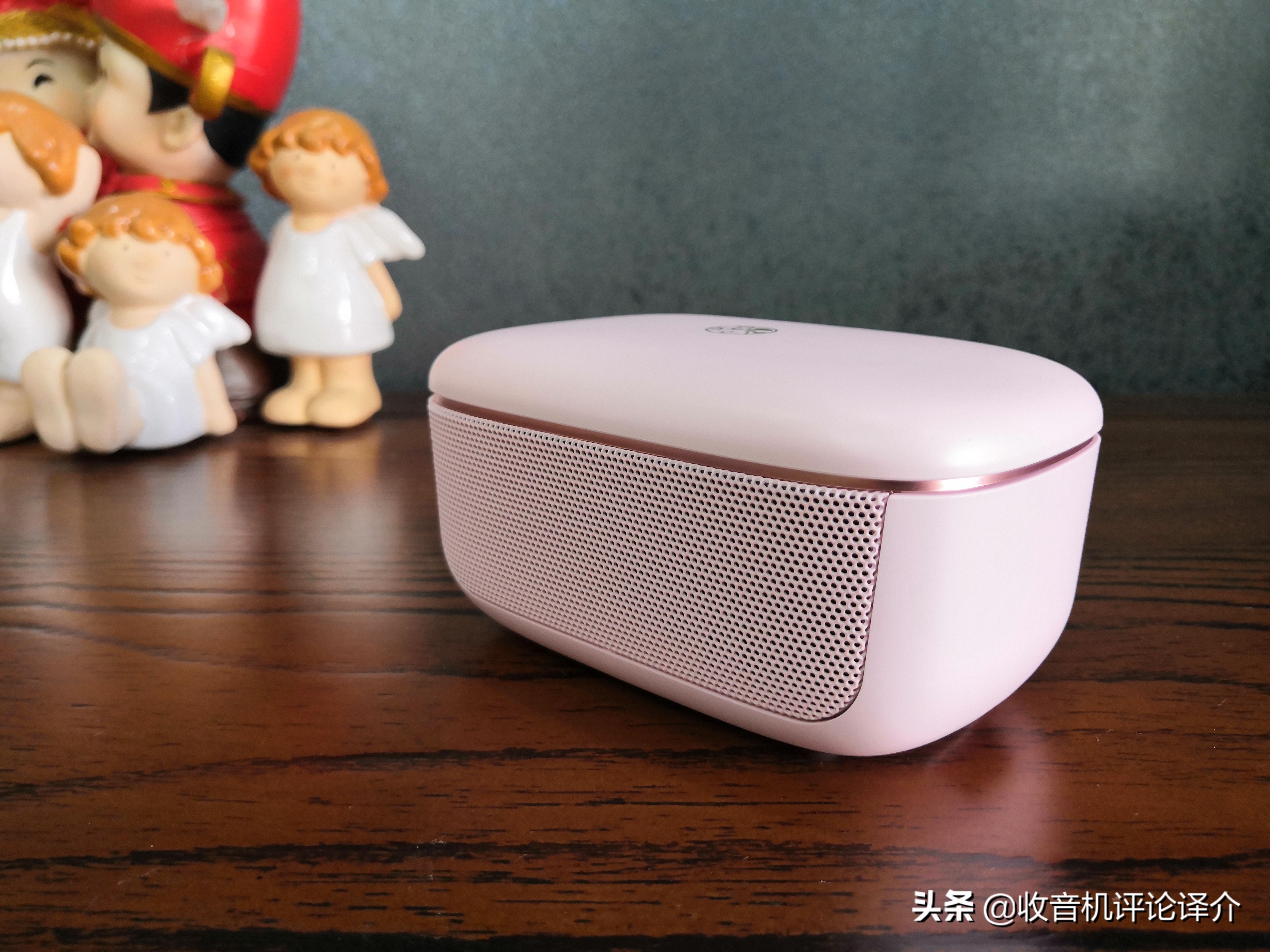 山进潘多拉蓝牙音箱,山进潘多拉收音机评测
