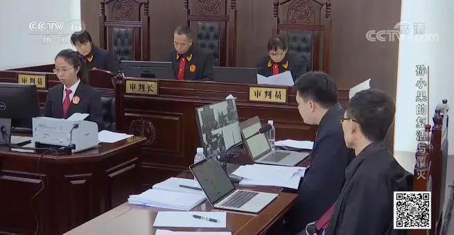 社会与法孙小果,社会评论孙小果