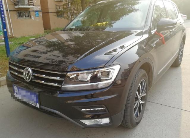 大众途观L质量口碑怎么样,大众途观l1.5t这辆车的评价