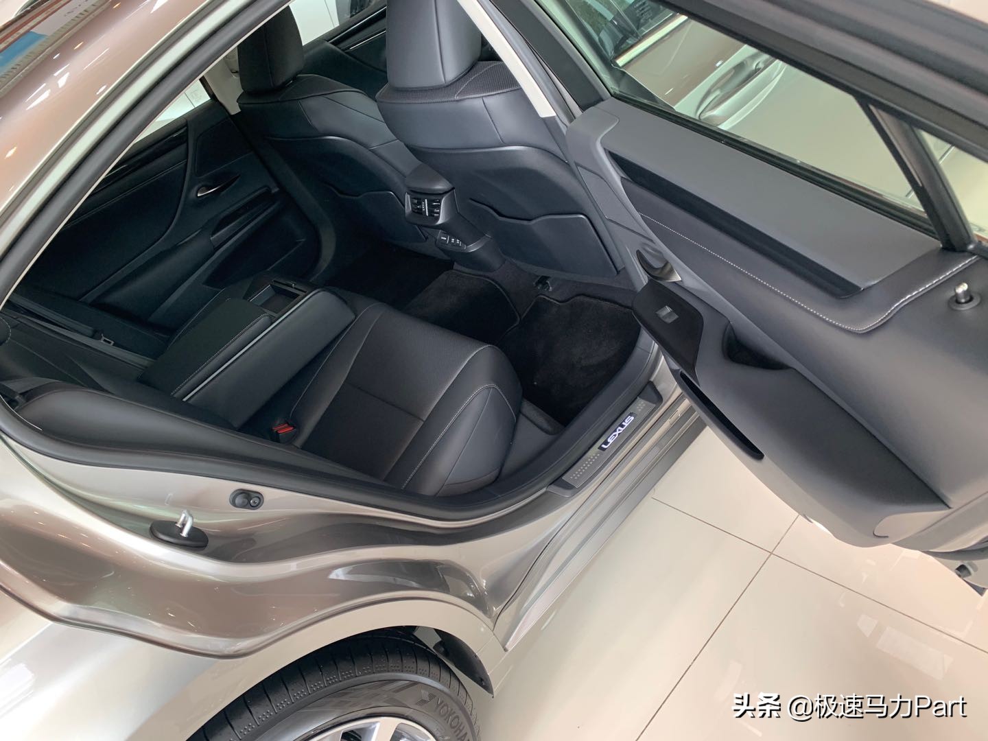 超越试驾,为什么说雷克萨斯es200是最好的