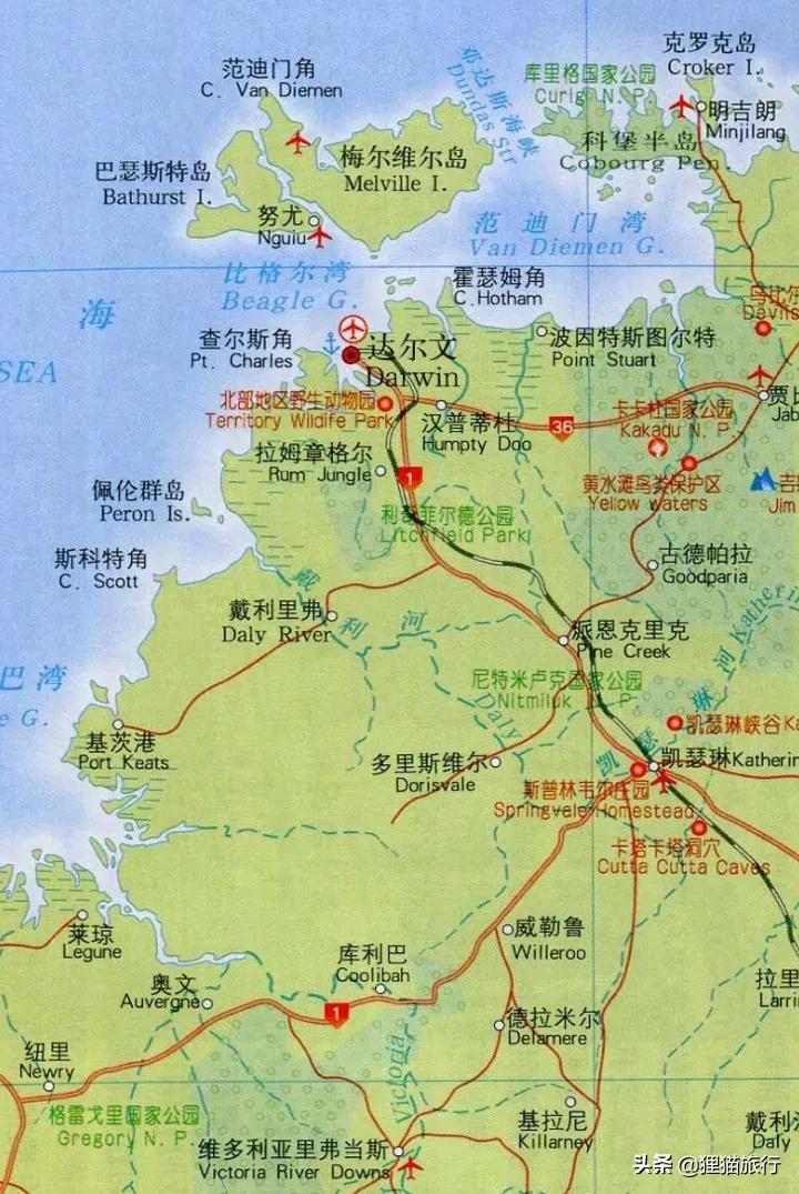 达尔文市,澳大利亚达尔文城市怎么样