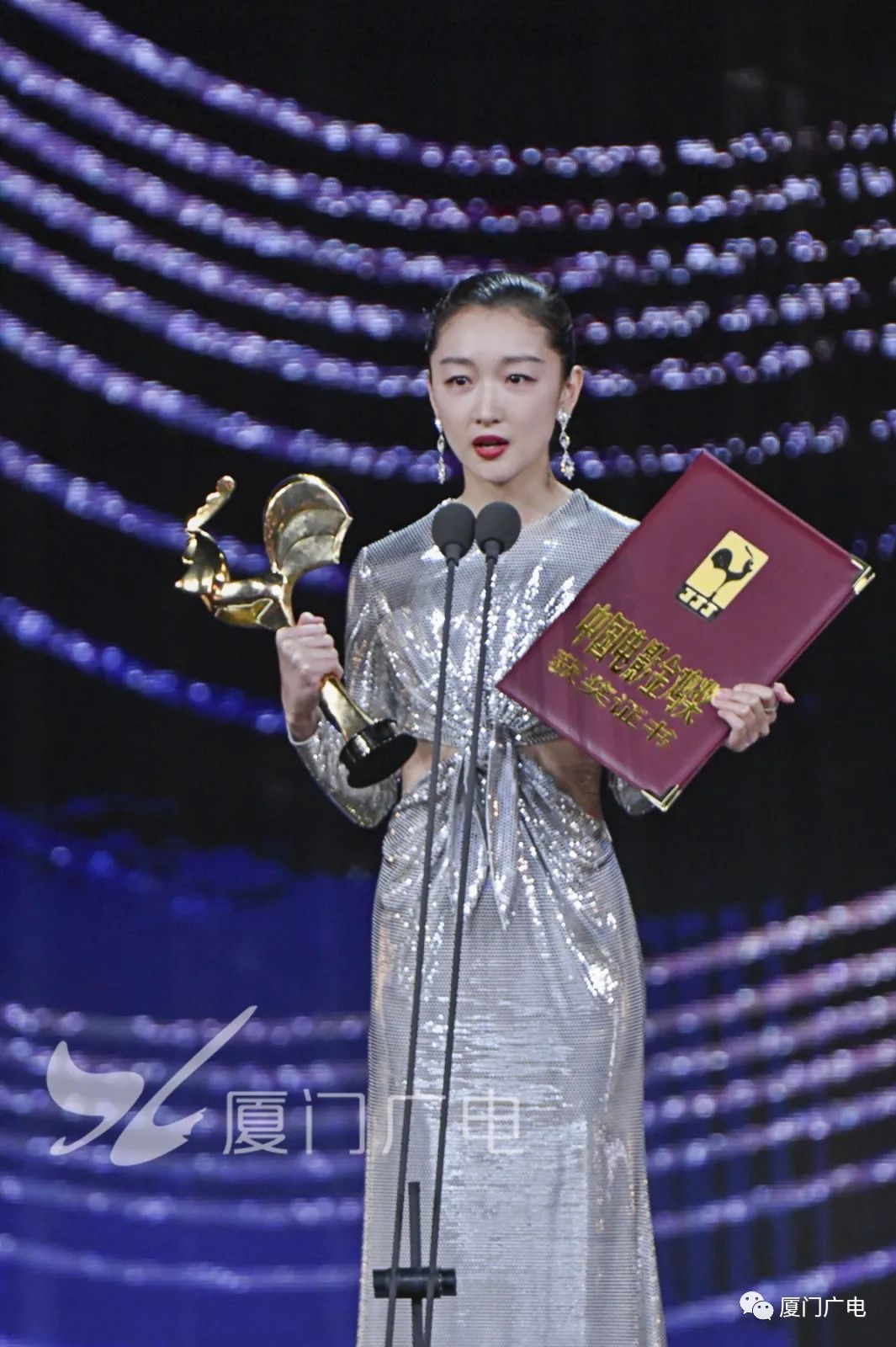 厦门金鸡奖来了多少明星,金鸡奖厦门