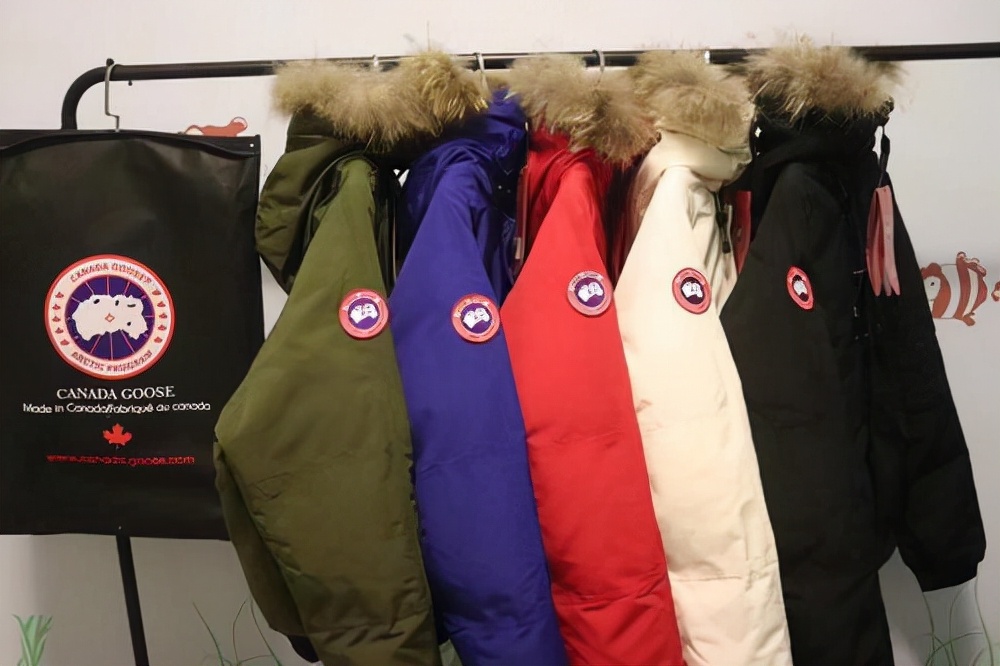 加拿大鹅羽绒服性价比高的品牌,羽绒服热销第一名加拿大鹅