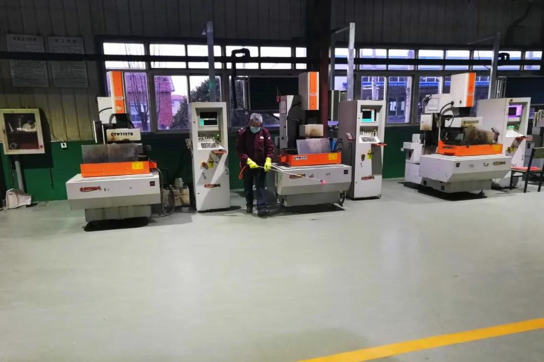 【双战双赢】武清区大孟庄镇:战“疫”复工“1、2、1”,跑出“双胜”加速度