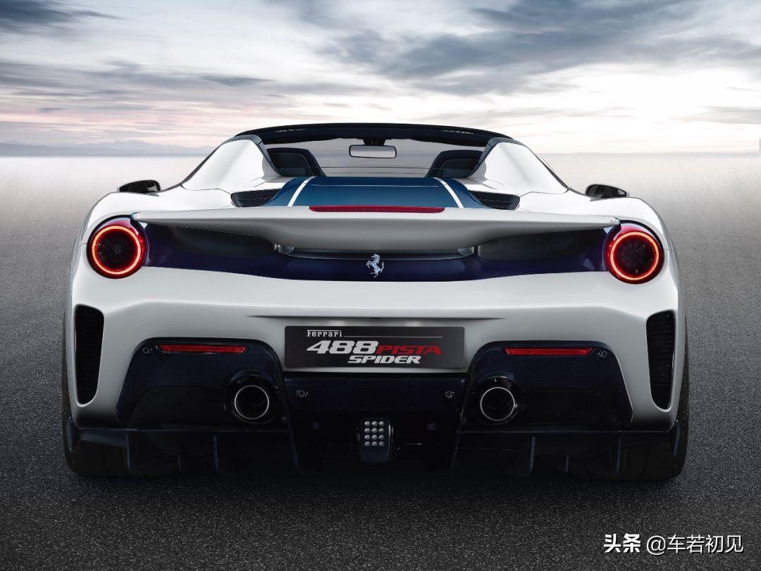 488pistaspider敞篷,488pistaspider