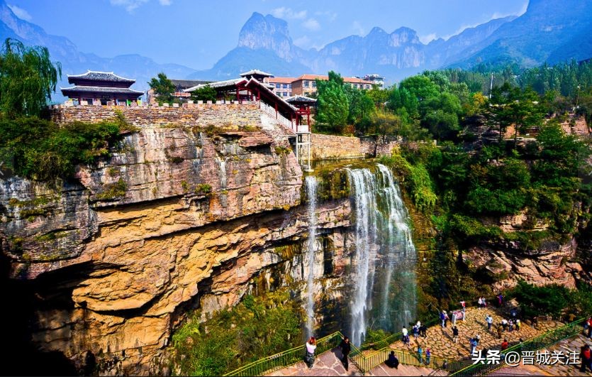 晋城市内古建遗址,晋城古县城