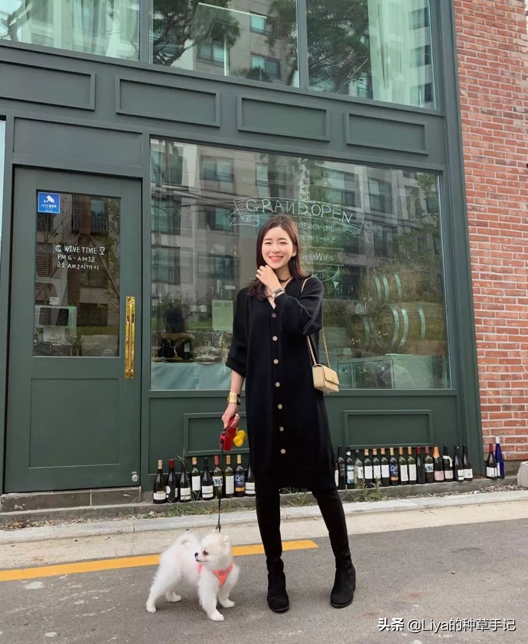 “打*裤底**”怎么穿才不土？记住这4点