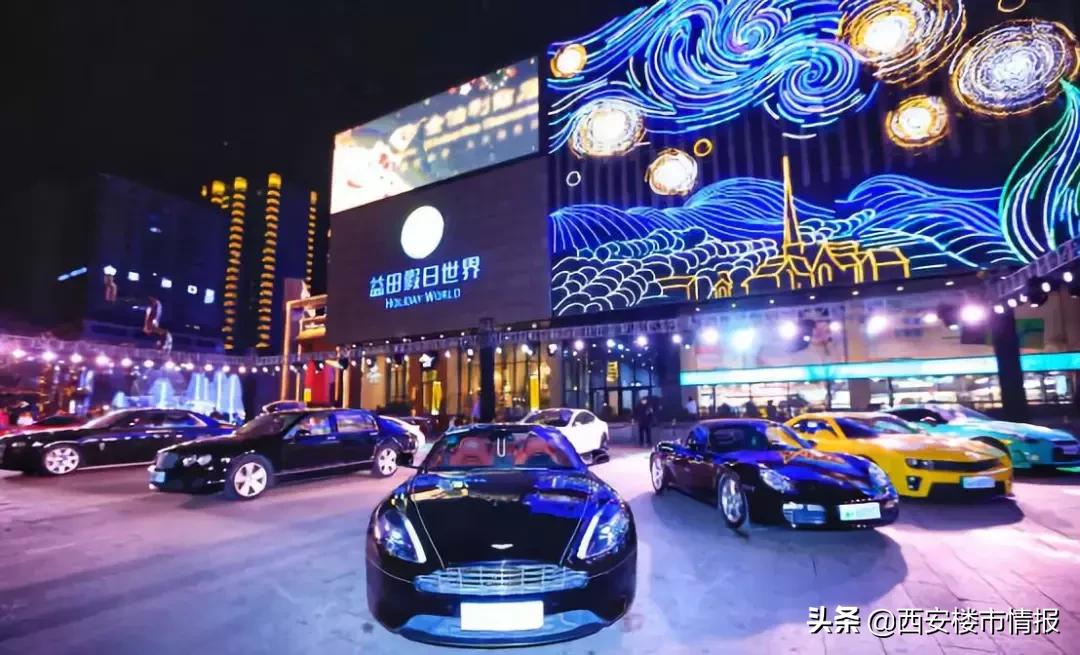 瑗垮畨鍟嗗満鎵撴灦,瑗垮畨澶ц鎵撴灦浜嬩欢