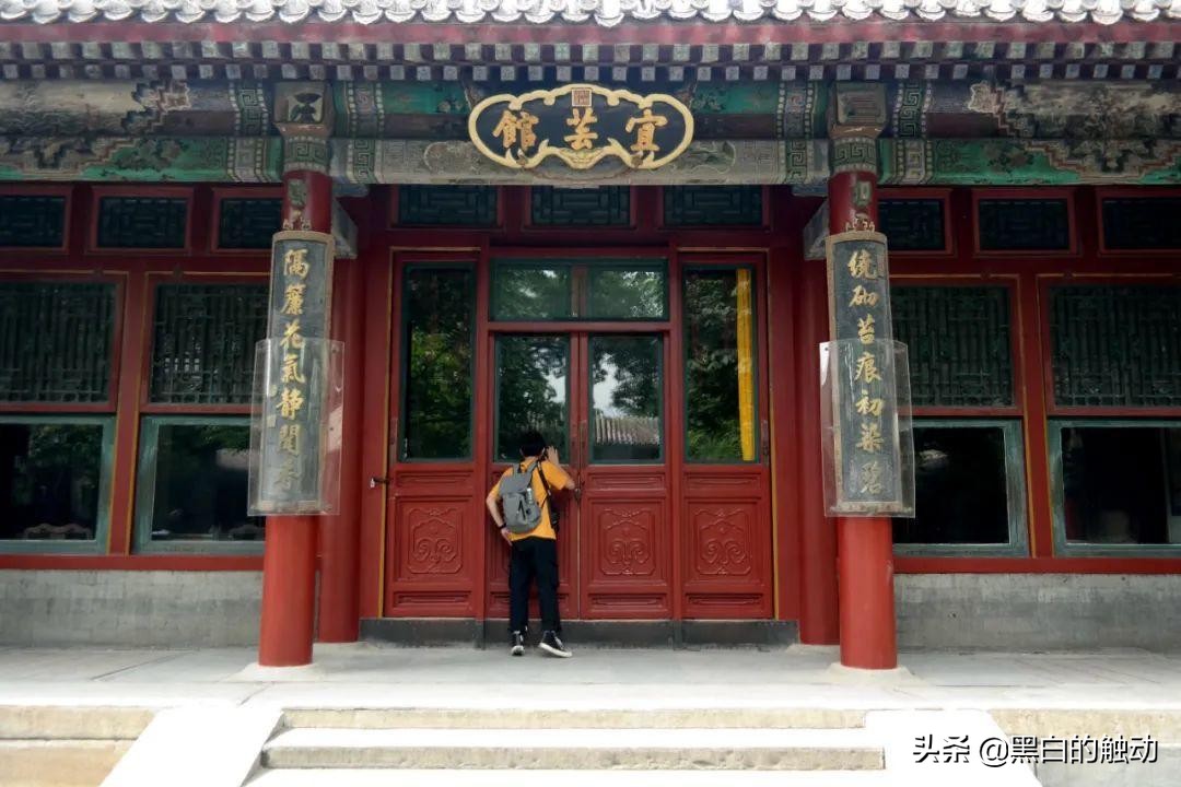 北京的名胜古迹长城,长城故宫名胜古迹