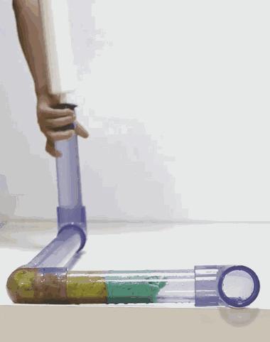 卫生间下水口返水发臭?试试用这个,一通从此干净清新无异味