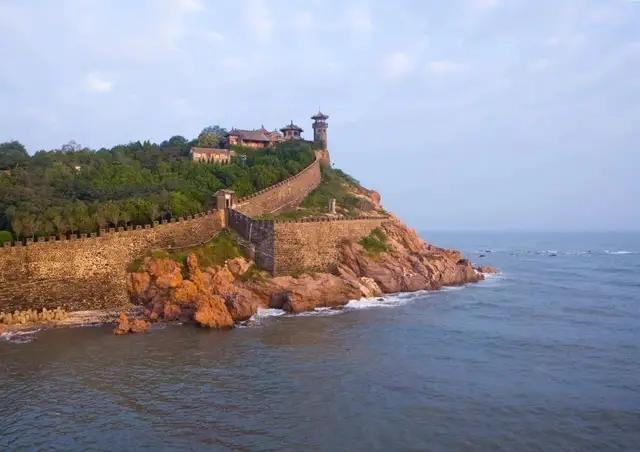 胶东经济圈的青岛烟台威海日照潍坊能否打造出中国最美黄金海岸?