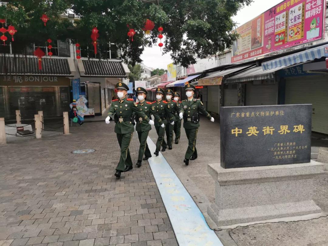抗击疫情支援视频,武警部队支援抗击疫情