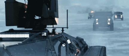 十部顶级魔幻作战大片,电影史诗级震撼超燃场面