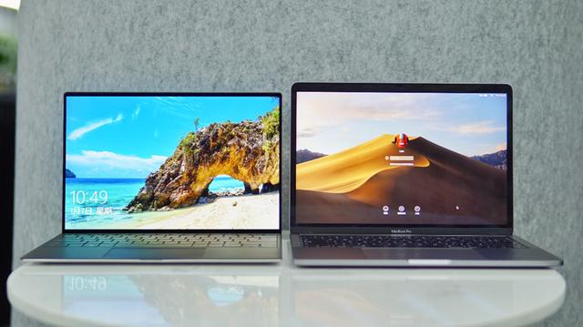 戴尔xps13对比戴尔xps13plus,戴尔xps139360