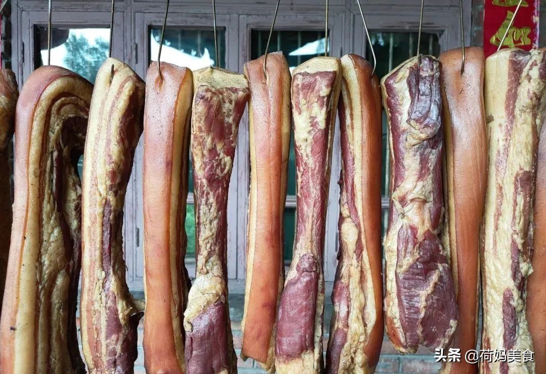 夏季腌制腊肉最正确方法,腊肉腌制不发霉方法