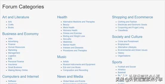 免费外链建设教程,网站外链建设的方法