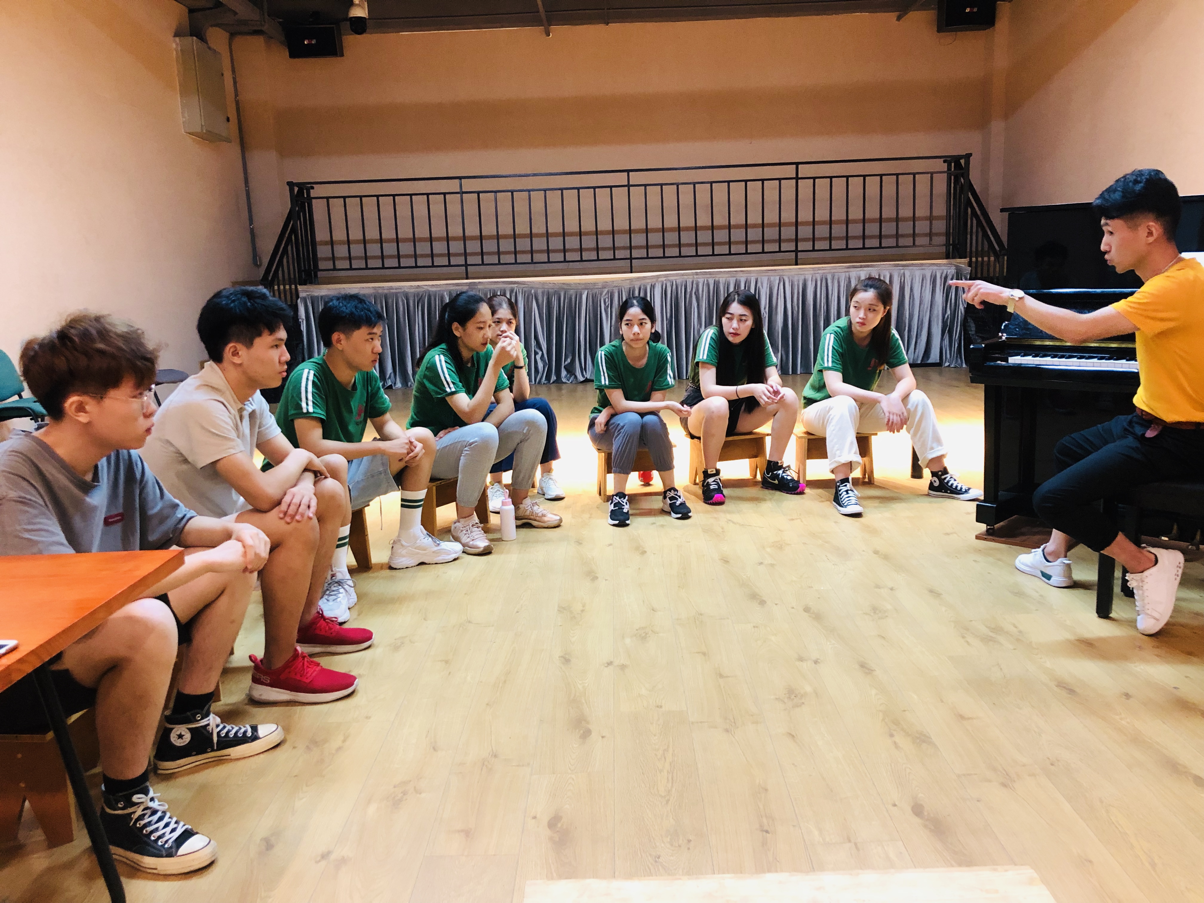 唱歌总是不好听如何学会唱歌,如何解决唱歌用嗓