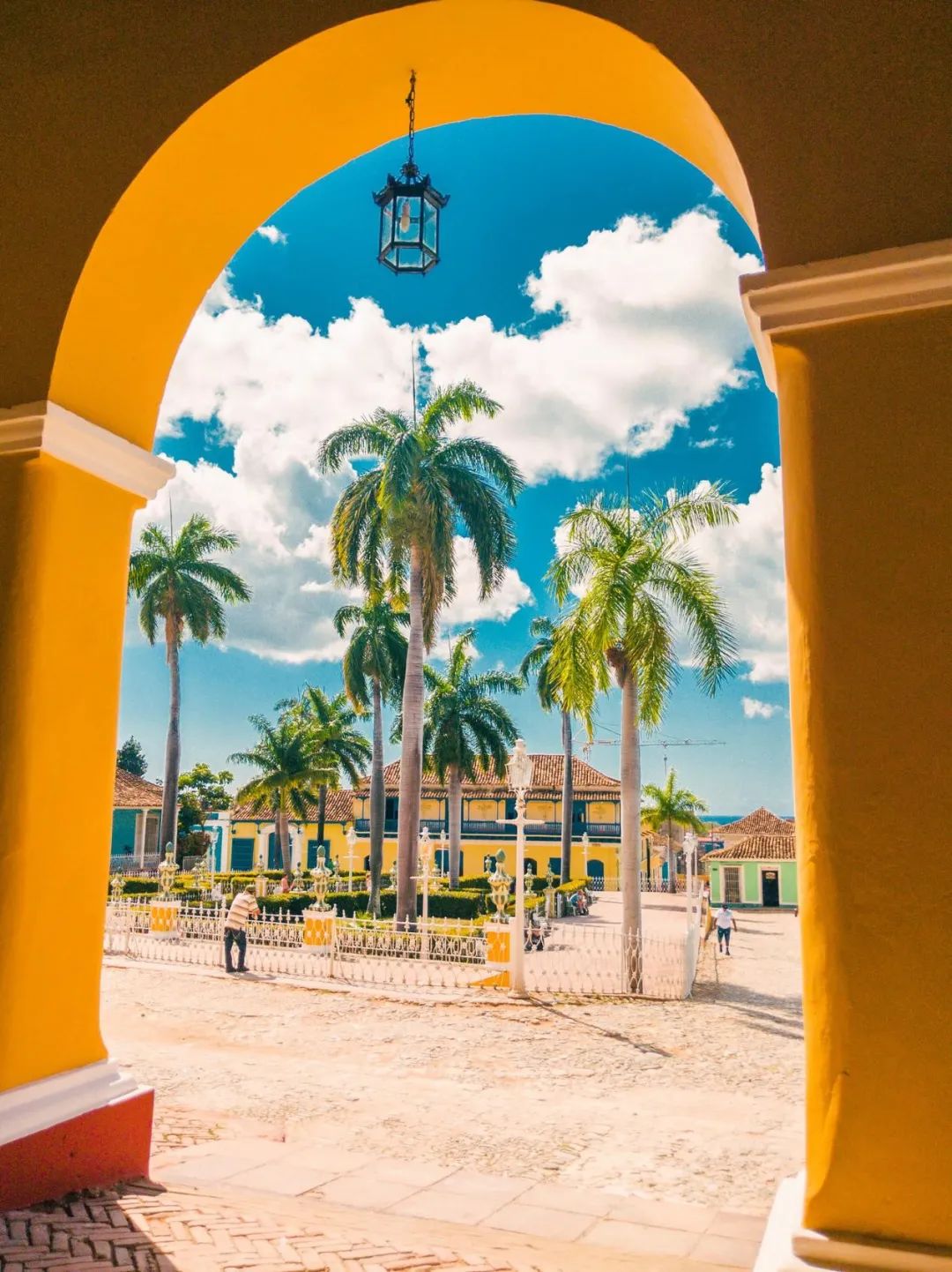 这9个没有确诊的国家，请继续美好