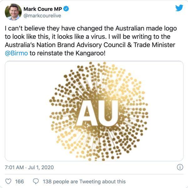 怒砸1千万修改“澳洲制造”标识！澳政府被网友骂惨了！因为新标志竟然像…