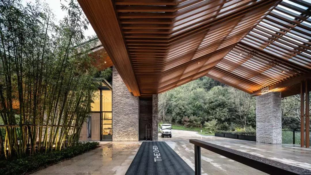 最好的安岚酒店,中国顶级安麓酒店