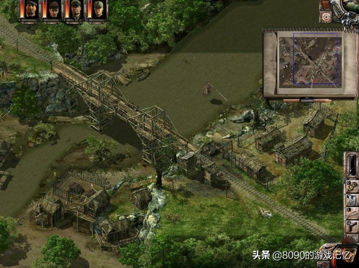 盟军敢死队2骚操作,盟军敢死队2资料片勇往直前