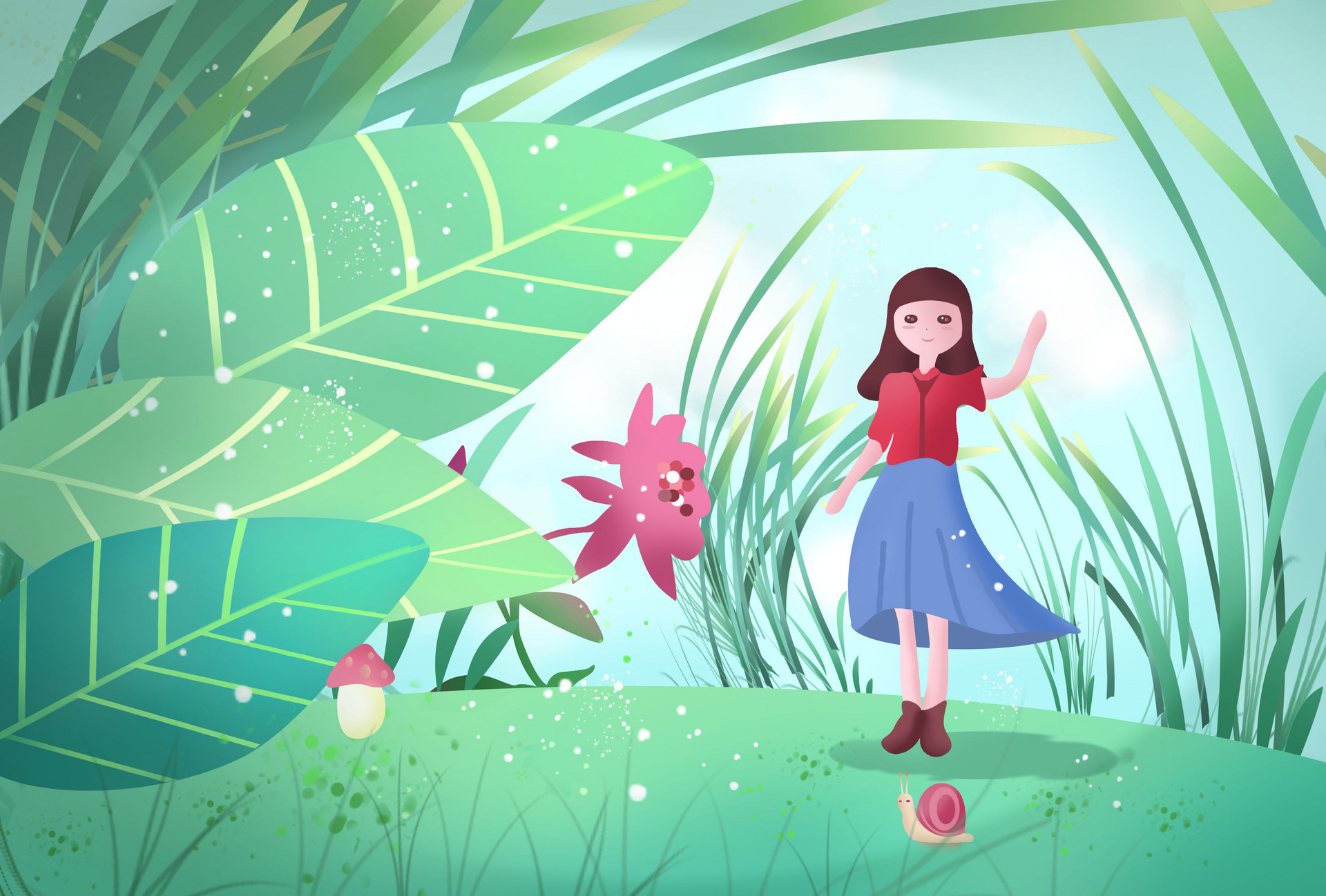 优秀的男生聪明的女生不会放手,女人一旦爱上一个男人就会很专一