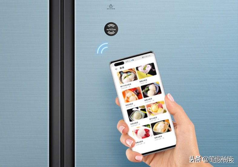 鸿蒙系统智能冰箱,美的鸿蒙冰箱使用体验分享