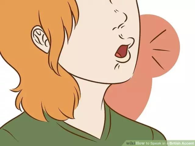 如何说出一口纯正的英式口语,皇室英音